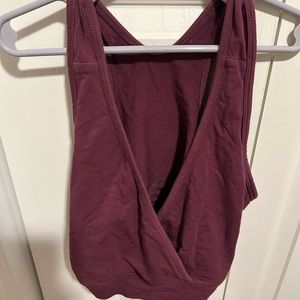 Kindred bravely French Terry racerback nursing and sleep bra